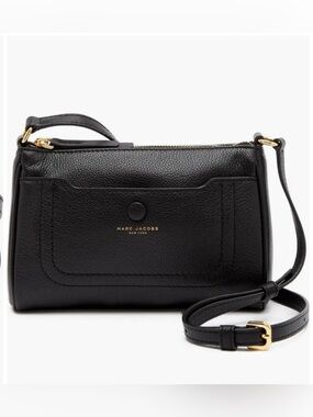 Marc Jacobs | Bags | Rare Marc Jacobs The Reporter Bag Canvas 